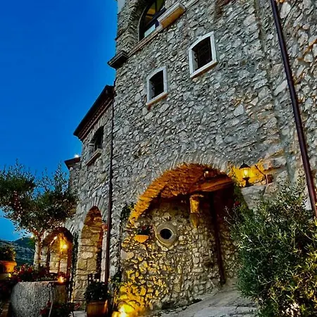 Torre Antica Atena Lucana