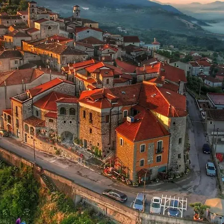 Torre Antica 4* Atena Lucana