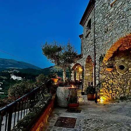 Torre Antica Hotel Atena Lucana