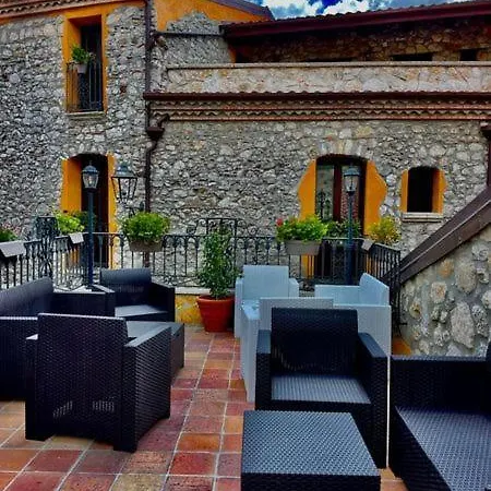 Torre Antica 4* اتينا لوكانا