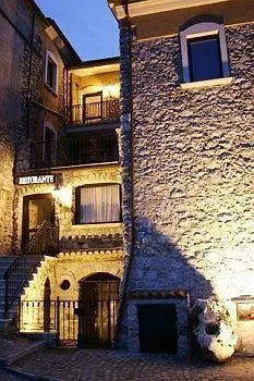 Hotel Torre Antica Atena Lucana
