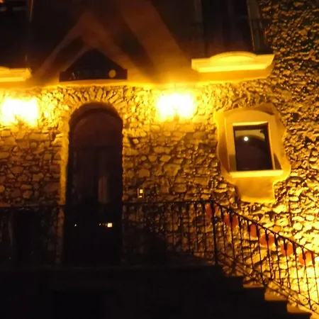 Torre Antica Hotel Atena Lucana