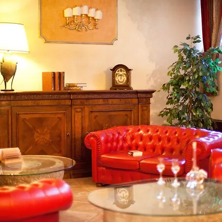 Torre Antica Hotel Atena Lucana
